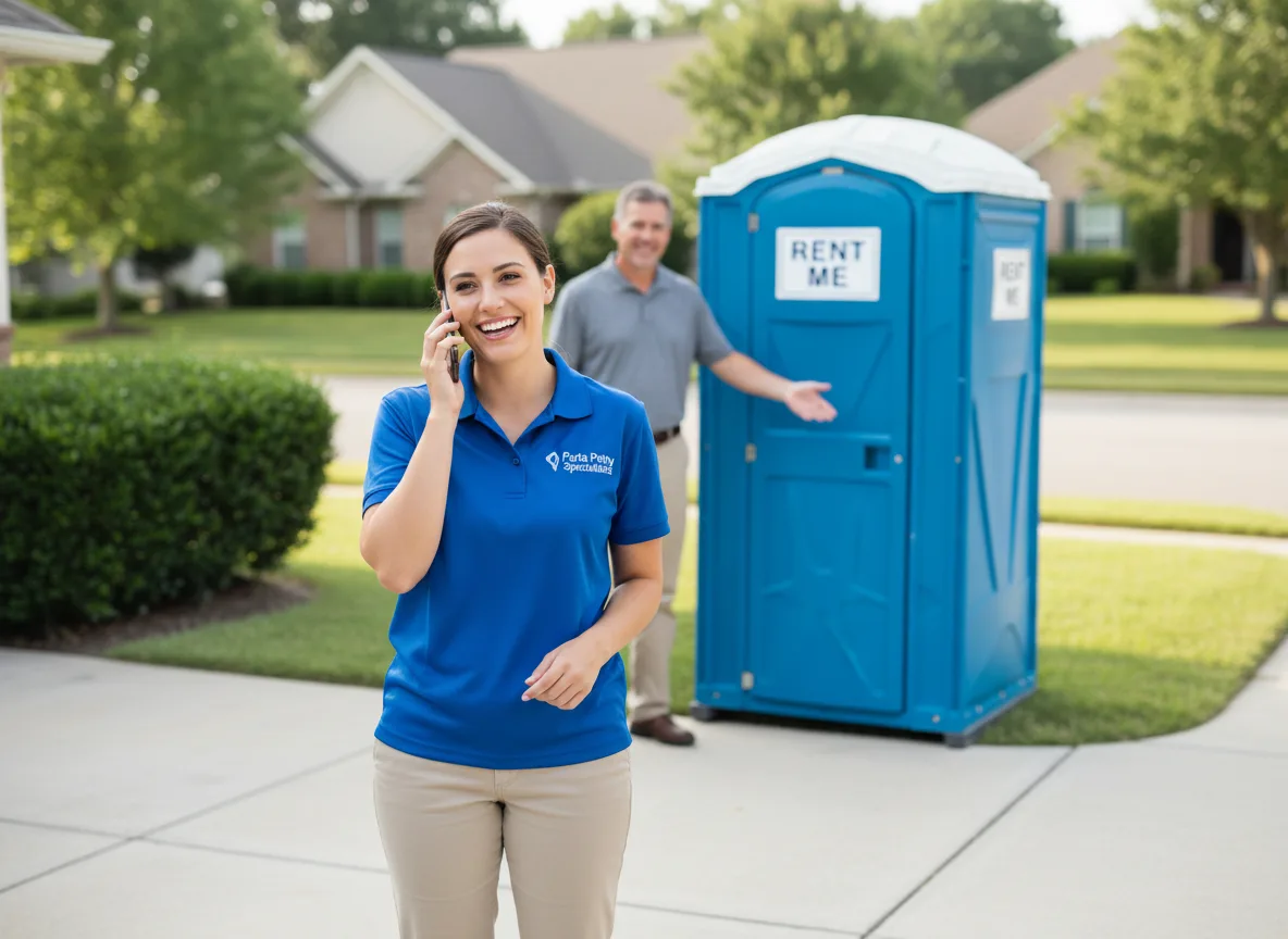 Portable Toilet Rental Spencer, NC FAQs