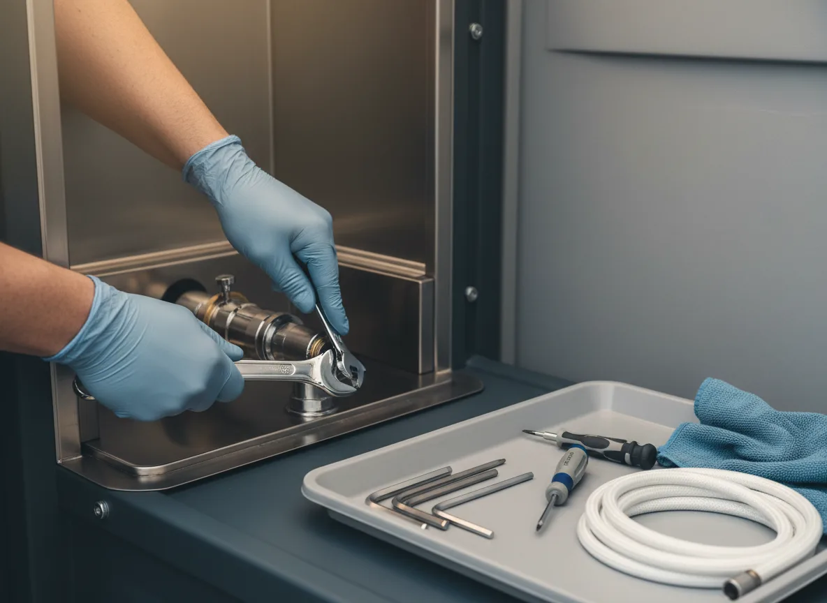 Why choose Portable Toilet Rental in Spencer, NC